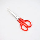 9121 small Multipurpose | Comfort Grip Handle and Stainless Steel Blades | Paper, Photos, Crafts (1pc)