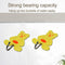 4498 Teddy Bear Strong Adhesive Hook Wall Hooks High Quality Premium Hook For Home , Office , & Multiuse Hook ( 1 Pkt ) 