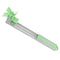 7160 Stainless Steel Washable Watermelon Cutter Windmill Slicer Cutter Peeler for Home/Smart Kitchen Tool Easy to Use 