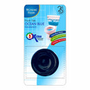 1325 Toilet Cleaner Flush Tab (Ocean Blue) - 50 Gram - Opencho