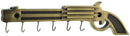 0494 Gun Shaped Hook Key Holder