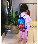 1065 Cartoon Printed Dori Bag | Bagpacks