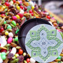 2169 Multipurpose Decorative Diamond Shaped Storage Serving Box/Container - DeoDap