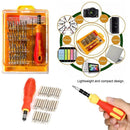 0430 Screwdriver Set  32 in 1 with Magnetic Holder