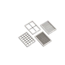 2023 Plastic 14-in-1 Jumbo Manual Vegetable Grater,Chipser and Slicer