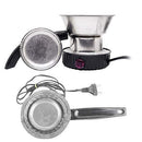 0180 Stainless Steel Electric Dhoop Dani