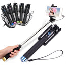 0271 Wireless/Bluetooth Selfie Stick