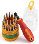 0461 Magnetic 31 in 1 Repairing Screw Driver Tool Set Kit
