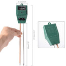 0605 -3 Way Soil Meter (pH Testing Meter)