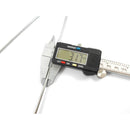 0230 Stainless Steel Cloth Hanger (12 pcs) - Opencho