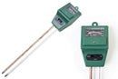 0605 -3 Way Soil Meter (pH Testing Meter)