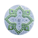 2169 Multipurpose Decorative Diamond Shaped Storage Serving Box/Container - DeoDap