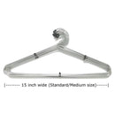 230 Stainless Steel Cloth Hanger - 12 pcs