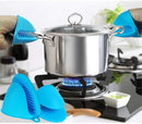 2067 Silicone Heat Resistant Cooking Potholder for Kitchen Cooking & Baking 1 Pc