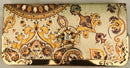 Women's/Girl's Golden & Yellow Sparkel Clutch - YB00084GYCBF