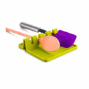 2121 Multi-Functional Spatula Holder/Rest for Kitchen Utensils