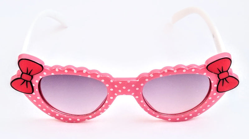 Durable sunglasses for girls