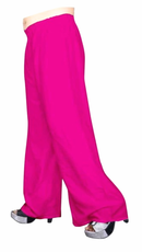 Palazzo Fuchia Color Rayon- WBP0000541FUCHIA