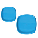 2196 Airtight Kitchen Storage Container for Multipurpose Use ( Set of 2)