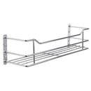 1502 Stainless Steel Perfume Bathroom Kitchen Wall Hanging Storage Rack - DeoDap