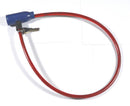 0227 Steel Wire 0.6 Diameter Cable Lock with Keys (Bicycle Lock)