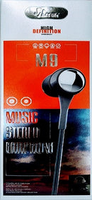 MUSIC STEREO EARPHONE