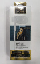 PD-066 Universal Earphone / handsfree inner ear headphone with mic and calls