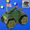 Children's Joy Tumbling Tank Toy Car