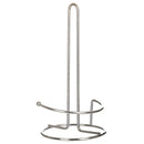 Napkin roll holder for kitchen countertops