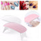 Cosmetic brush set for makeup application
