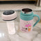 Smart Vacuum Insulated Water Bottle with LED Temperature Display & Gift Color Box (600 ML Approx)