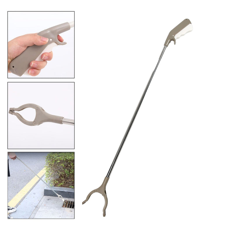 Garbage lifter claw tool