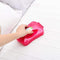 6230 Plastic Handheld Carpet Roller Brush Cleaning with Dust Crumb Collector, Wet, and Dry Brush 