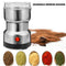 Multifunction electric grinder for home kitchen