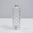 6241 Rose Candles for Home Decoration, Crystal Candle Lights 