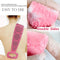 Silicone Bath Body Brush / Scrubber With Color Box (1 Pc / Mix Color)