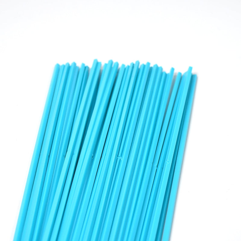 Flexible broom for tiles