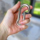 Stainless Steel Snap Hook (9×90 MM / 1 Pc)