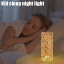 Diamond table lamp Candles for Home Decoration, Crystal Candle Lights