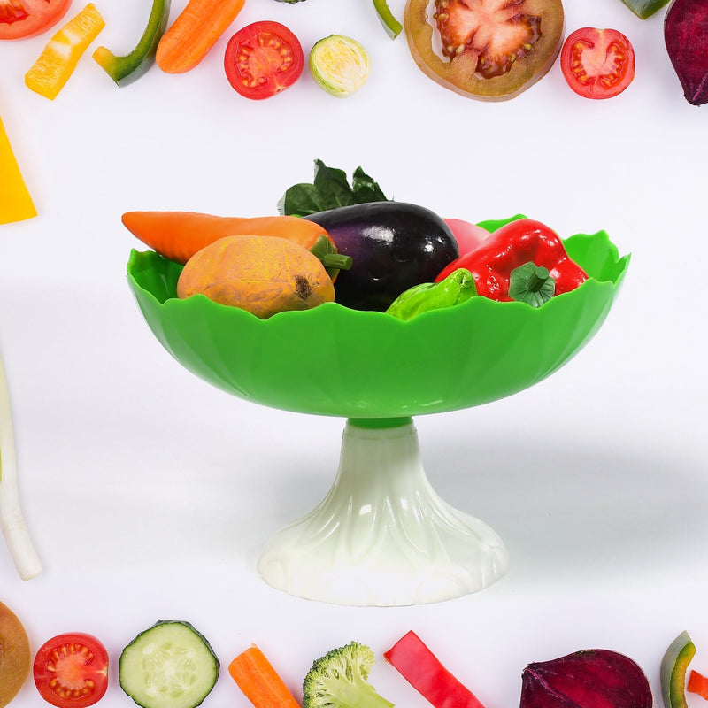 Fruit and vegetable storage basket