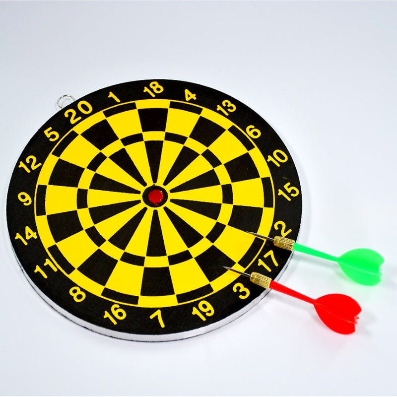 4896 Small Dart Board with 2 Darts Set for Kids Children. Indoor Sports Games Board Game Dart Board Board Game. 