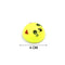 4419 30PCS PULL BACK SMILEY TOY 