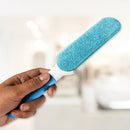 Soft brush for home cleaning