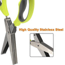 Multifunction Herbs Scissor