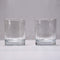 Hotel and cafe glass holder