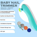 Baby Manicure Tools