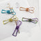 6180 Stainless Steel Multipurpose Sturdy Clothes Hanging Clips 