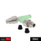 LED wheel valve sealing caps