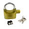 Thickened Shackle Lock