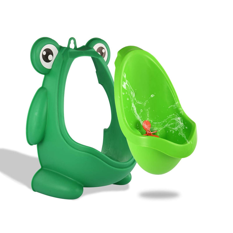 Funny potty training urinal for boys